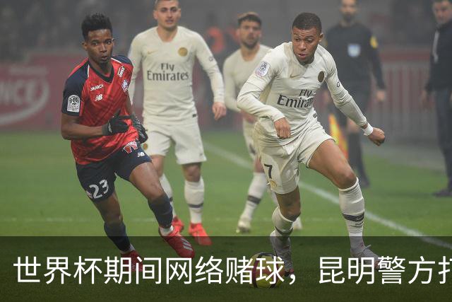 世界杯期间网络赌球，昆明警方打掉两个团伙抓获42人