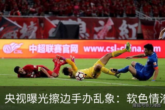 央视曝光擦边手办乱象：软色情渗透未成年消费圈